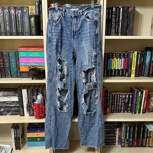 PacSun Light Blue Denim Jeans